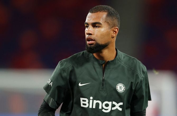 Serie A -Bekræftet: Robert Sanchez på plads i Como