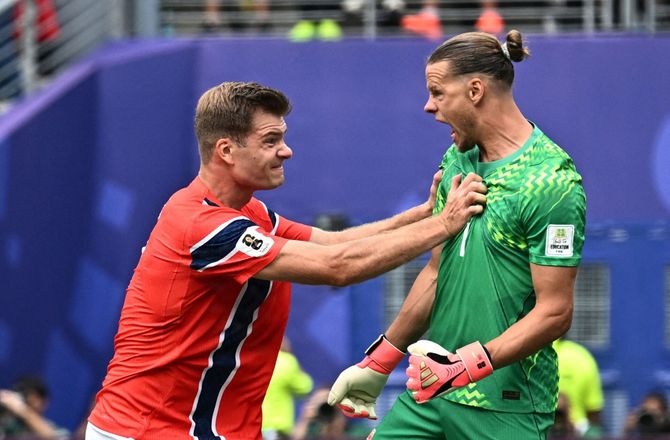 International -Sky: Juventus vil have Sørloth