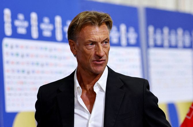 Elfenbenskysten -Elfenbenskysten ansætter Hervé Renard på ny