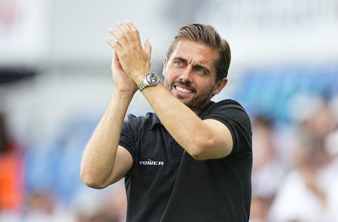  CL-kval -AGF-chef forklarer lyndebut: Ved hvad han står for