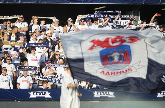  CL-kval -Ny succes i Randers: Samarbejdet med AGF er upåklageligt