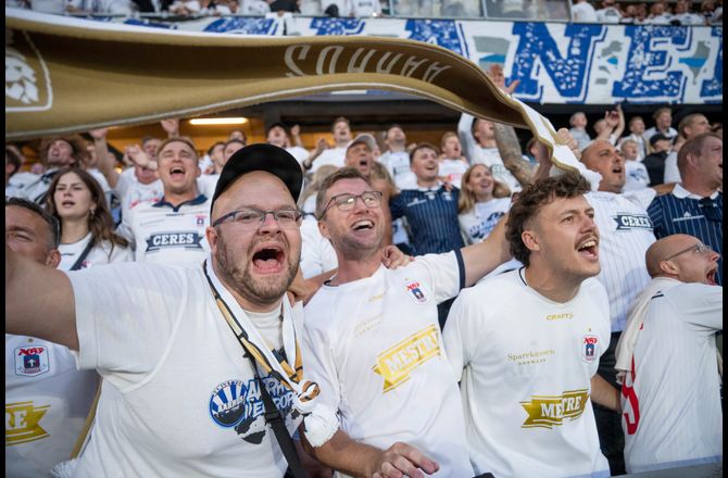 Bo Amstrup/Ritzau Scanpix -Champions League