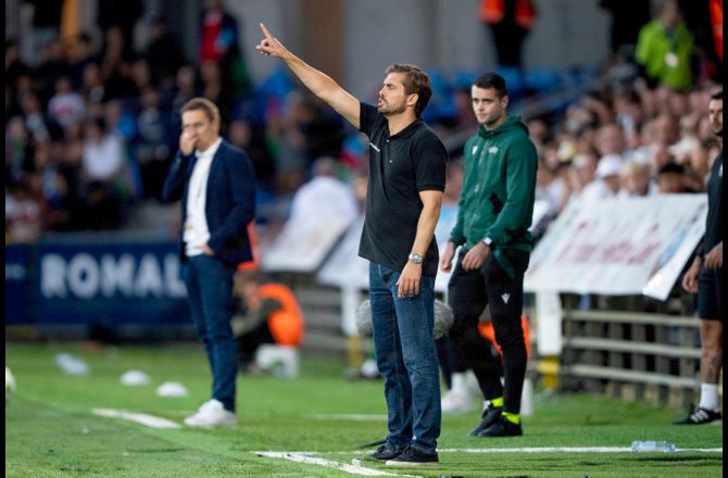  CL-kval -Benfica venter AGF: Der er altid en chance