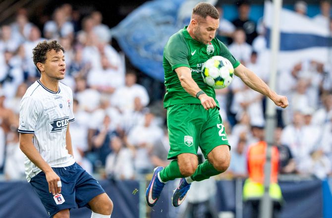  CL-kval -UEFA straffer Sabah efter AGF-kamp