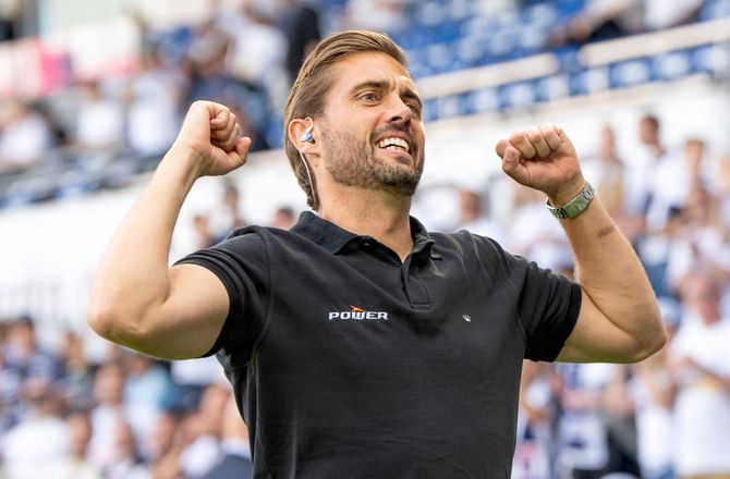 EL-kval -Poulsen fremhæver 'Miraklet i Poznan': Vi skal hente et mål mindre