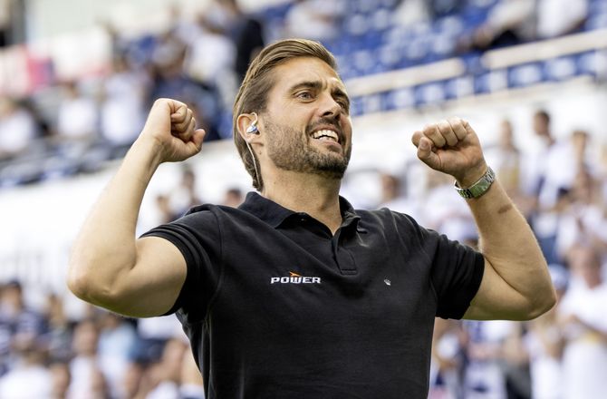 Champions League -Dansk succesuge: Europas bedste høst