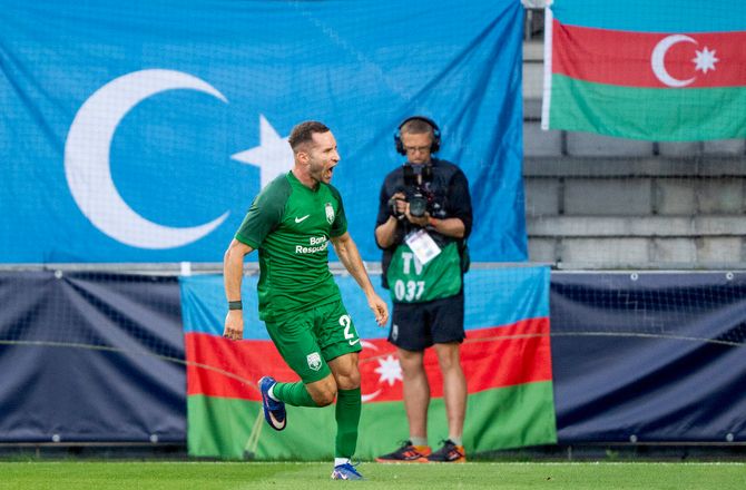  CL-kval -Sabah gentog AGF-formularen: Klar til CL for første gang