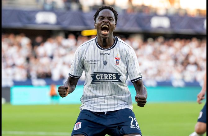 Champions League -Bogere i drømmeland: Oplevelsen vil sidde længe i mig