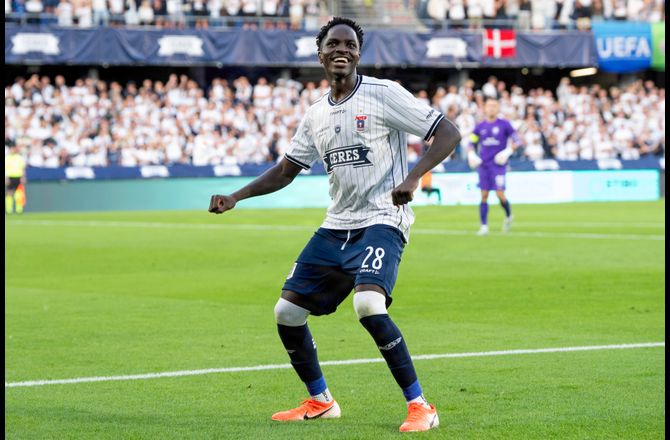 Champions League -Poulsen om Bogere-triumf: Det var på tide