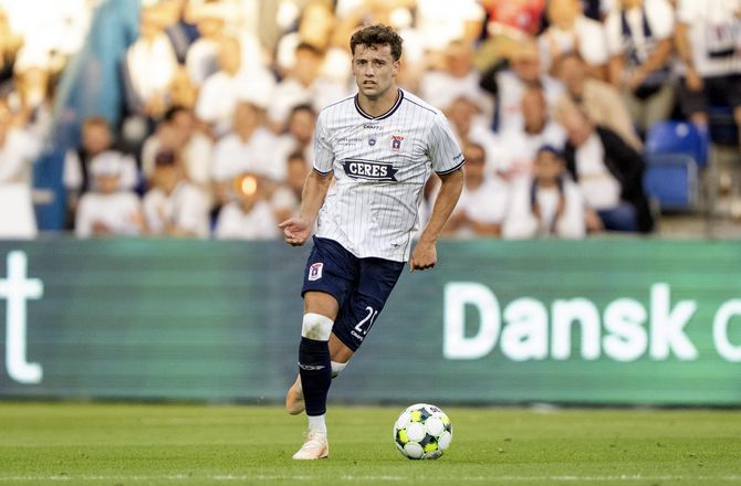 3F Superliga -AGF er uden Rösler