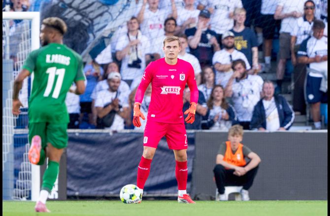 Champions League -AGF-profil: Optimalt at vinde på en dårlig dag