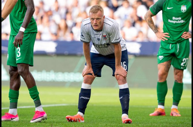 Champions League -Superliga-pause falder perfekt for AGF