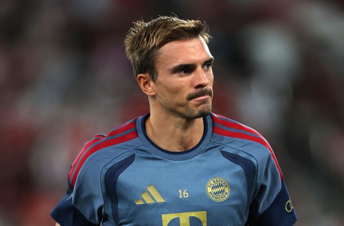 Bundesliga -Medie: Benfica nærmer sig Palhinha