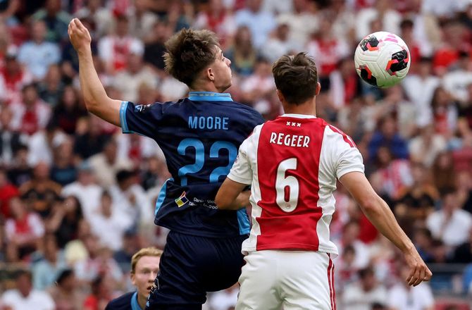 Bundesliga -Werder Bremen lejer Stage-erstatning i Ajax