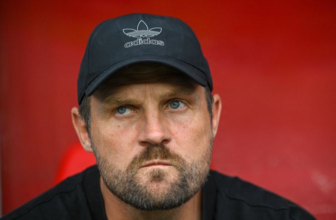 3F Superliga -Svensson klapper i: Kotarski har gjort det godt
