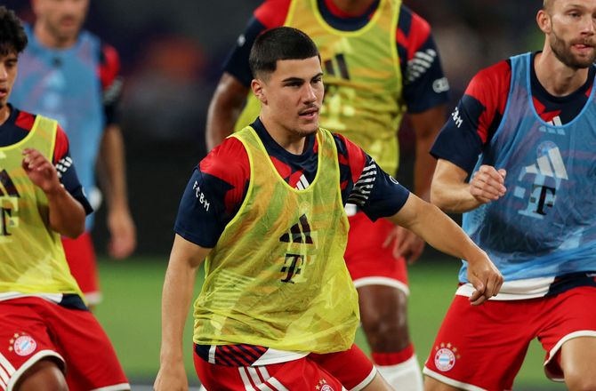 Bundesliga -Medie: Bayern sender uforløst talent på leje