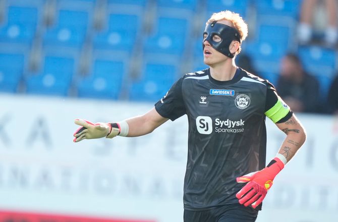 3F Superliga -Sønderjyske-anfører efter hektisk uge: Vi står sammen