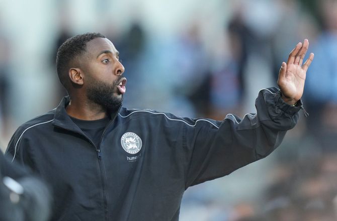 3F Superliga -Sønderjyske skal handle: Fatah Abdirahman forventer kvalitet