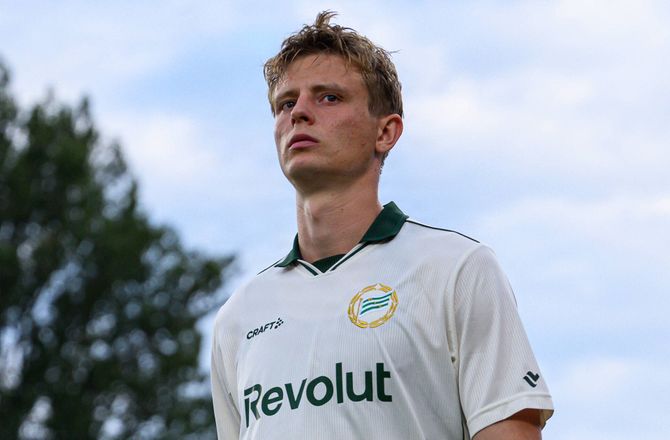 Allsvenskan -Frederik Winther brød fem års måltørke: Det var lidt voldsomt