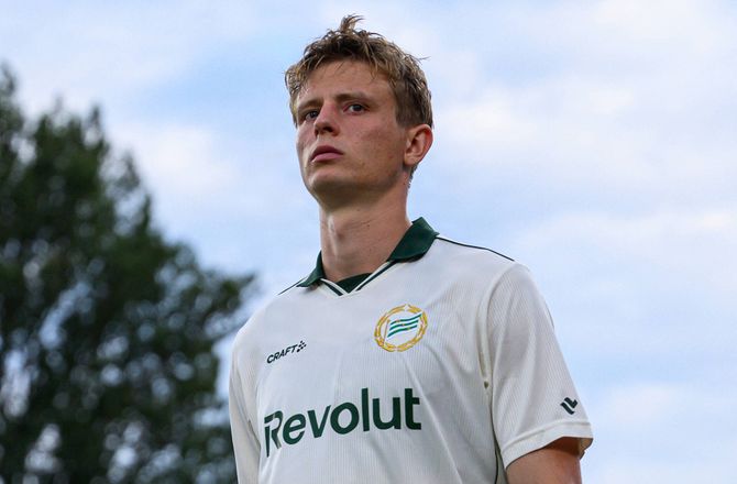 Imago/Ritzau Scanpix -Allsvenskan