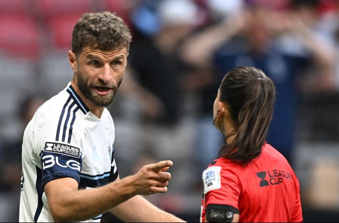 Portugal Primeira Liga -Thomas Müller og tre tidligere Bayern-spillere køber klub