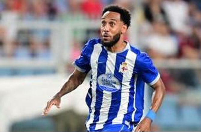 La Liga -Formstærke Aubameyang skal opereres