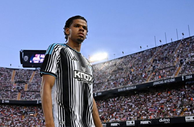 Premier League -Skadet Osula sidder ude - Marmoush får debut