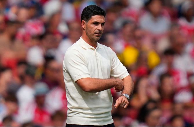 Premier League -Arteta efter Guimares-præsentation: Vi skal bruge flere spillere