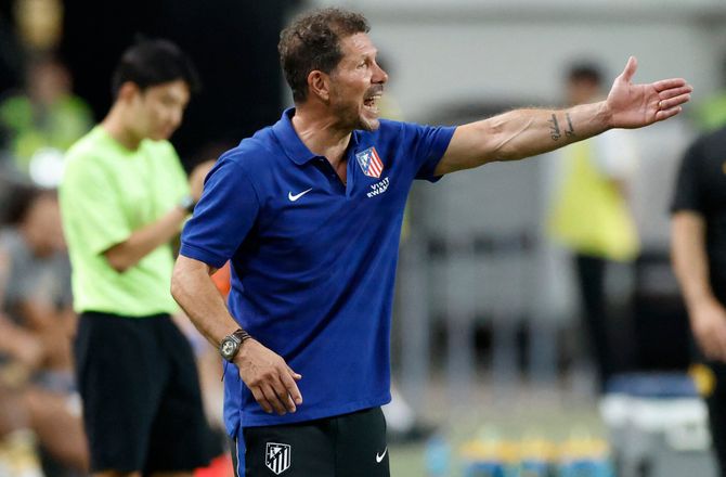 International -Avis: Atlético byder på belgisk VM-angriber