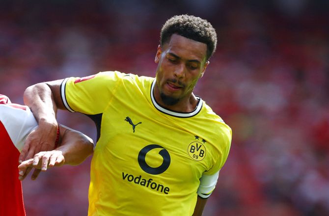 Premier League -Medie: Newcastle forsøgte at bytte sig til BVB-stjerne