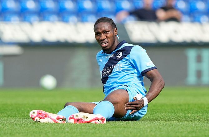 3F Superliga -5 i fokus: Skørt antiklimaks for Randers-angriber