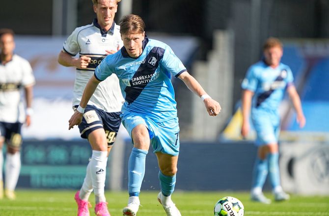 3F Superliga -Kasper Junker stemplede ind i første Randers-sejr