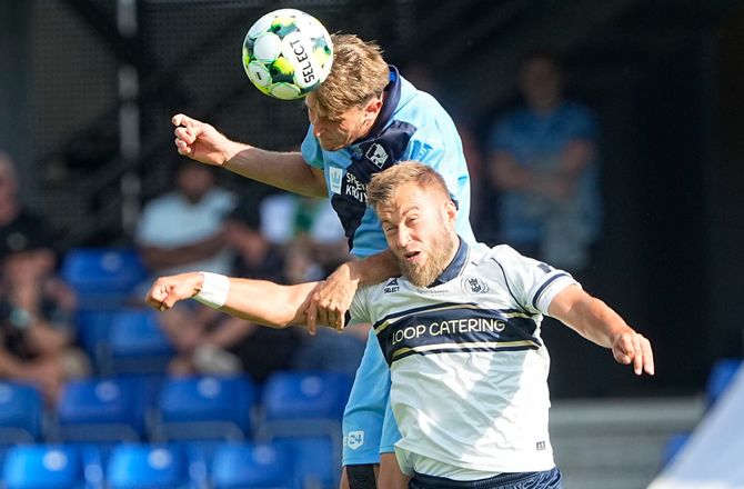 3F Superliga -Ærgerlig Gytkjær: Vi skal hanke op i os selv