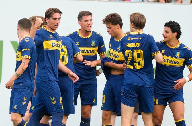 3F Superliga -Frøkjær ser perspektiver i BIF-projektet: Ikke et quickfix