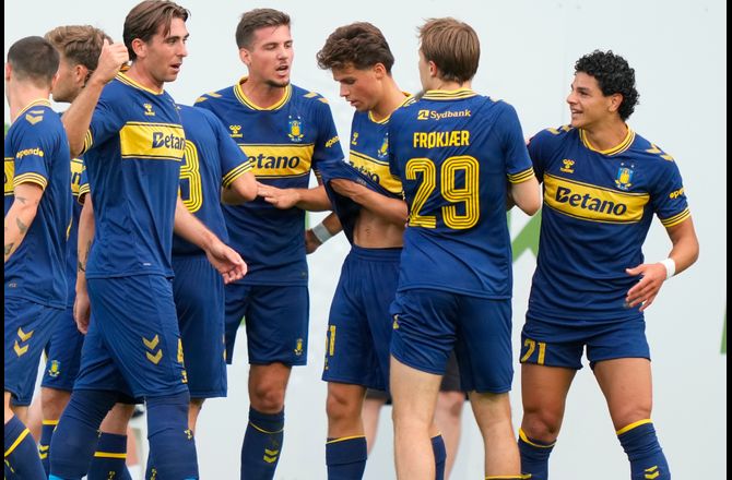 Claus Fisker/Ritzau Scanpix -3F Superliga