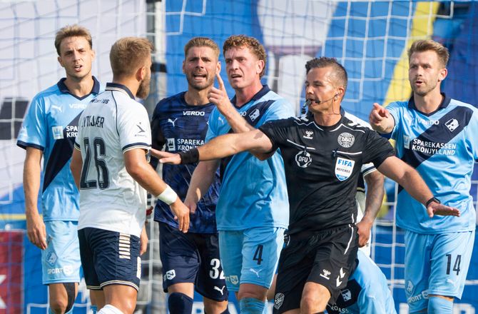 Bo Amstrup/Ritzau Scanpix -3F Superliga
