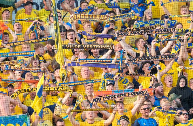 3F Superliga -Christopher Olivier består Brøndby-lægetjek