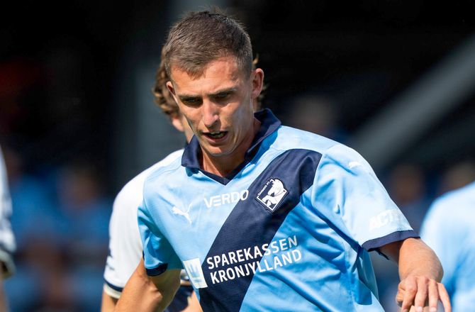 3F Superliga -Stor hyldest til Randers-soldat: Turde godt mod AGF