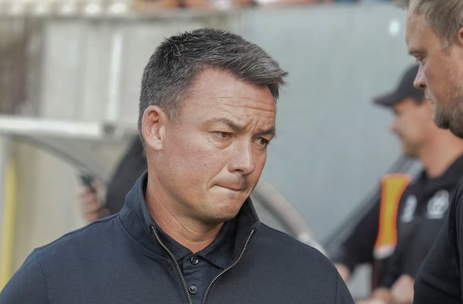 3F Superliga -Nørgaard tvunget til skift: Så var jeg blevet sindssyg