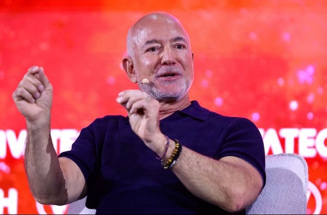 Premier League -Jeff Bezos køber sig ind i Liverpool for over 12 milliarder