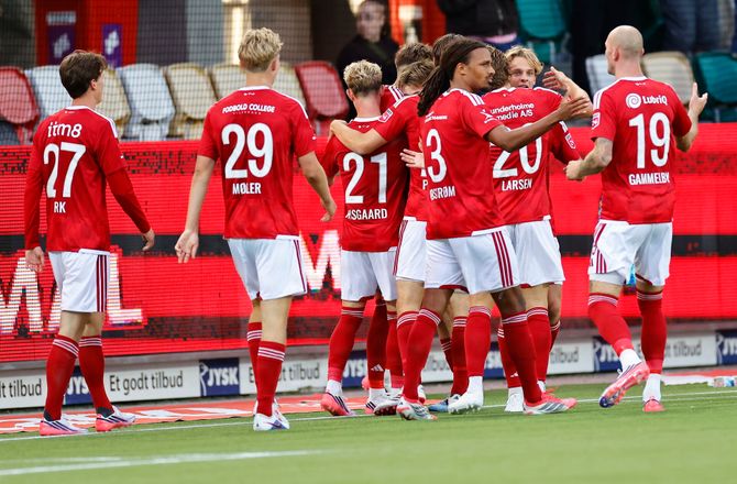 Johnny Pedersen/Ritzau Scanpix -3F Superliga