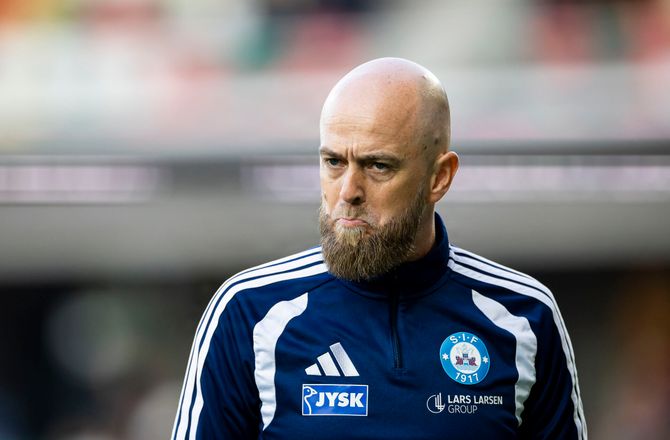 3F Superliga -SIF er uden McCowatt og Ganchas mod FCM