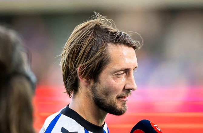 3F Superliga -Splittet Falk: Ikke så meget for at rose Bjelland