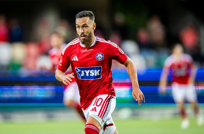 3F Superliga -Officielt: Silkeborg sender Bakiz til Marokko