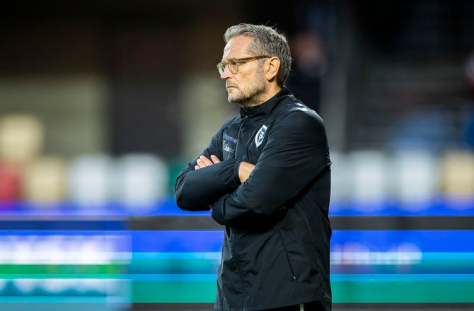 3F Superliga -Thomasberg: Det op ad bakke