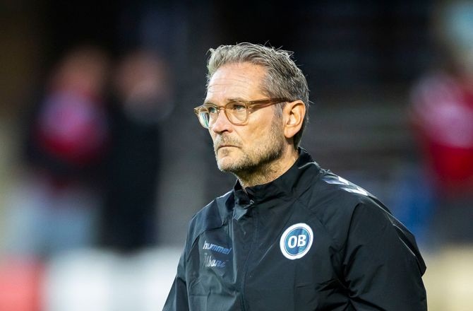 3F Superliga -Thomasberg skifter en - Horsens med to ændringer