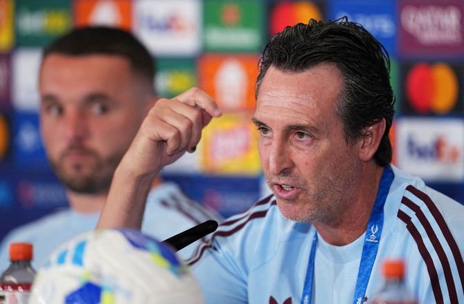 Premier League -Villa må undvære tre stjerner mod PSG