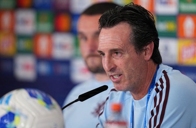 Premier League -Emery bærer ikke nag: Watkins er fantastisk