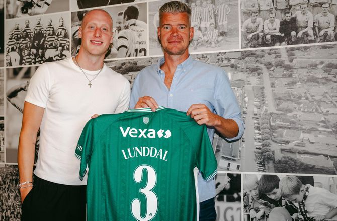 3F Superliga -Officielt: Viborg henter islandsk back