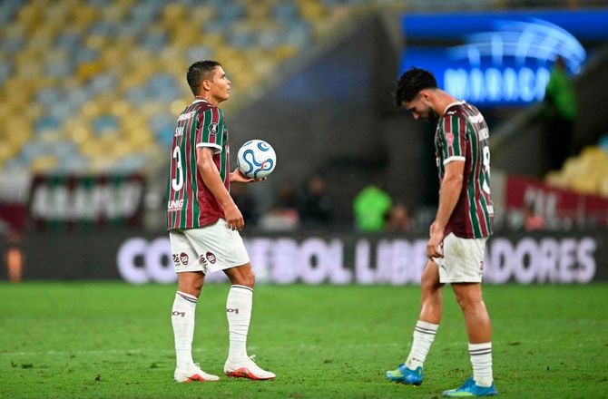 Serie A -Cheftræner for Hulk og Thiago Silva fyret